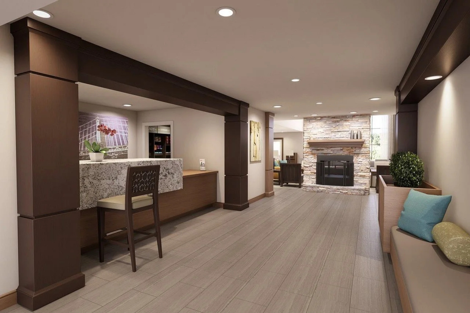 Staybridge Suites Grand Rapids SW - Grandville by IHG