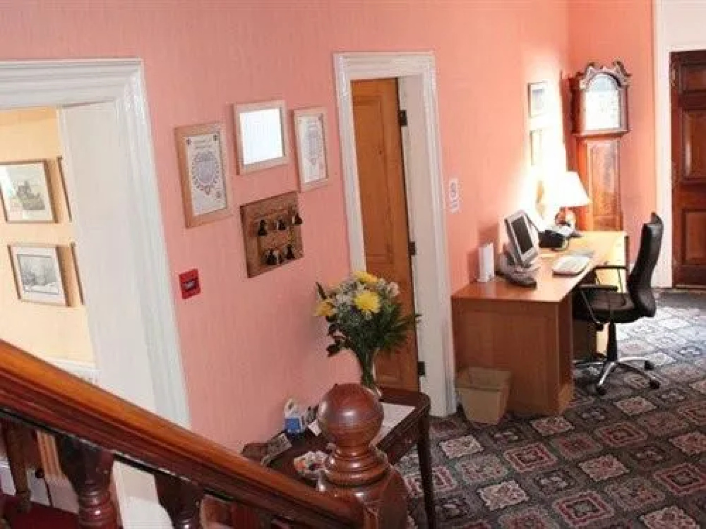 Warwick Lodge Guesthouse