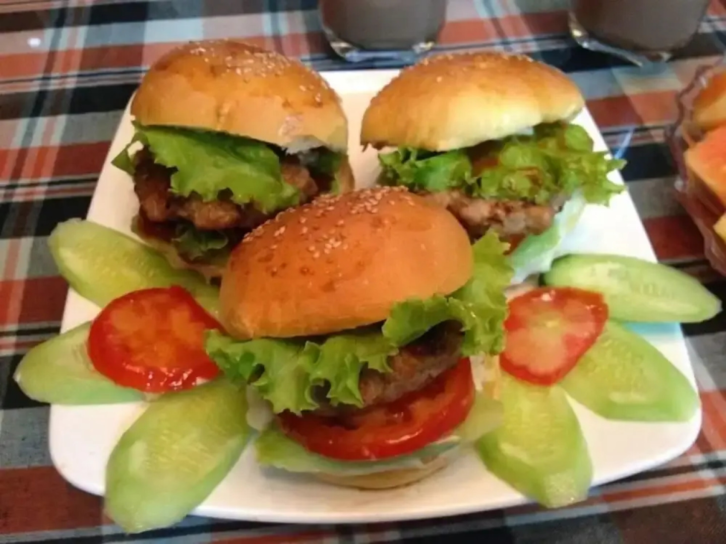 Old Quarter Hotel 1961