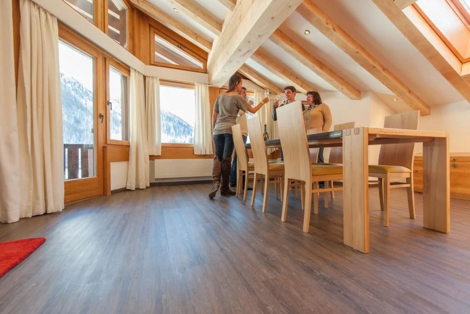 Chalet Silvretta Hotel & Spa