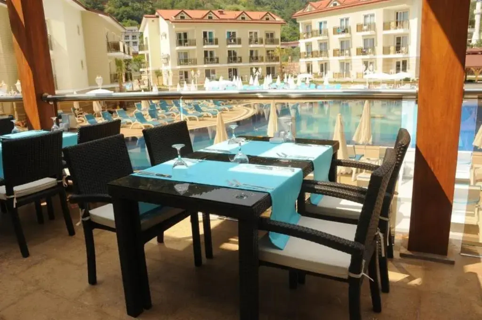 Marcan Resort Hotel