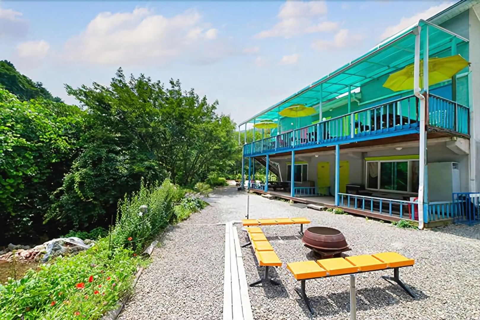 Yangpyeong Flowery Cloud Pension