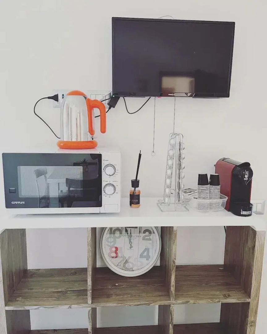 Room in Holiday House - Holiday House the Zagare, Large Double or Twin Room