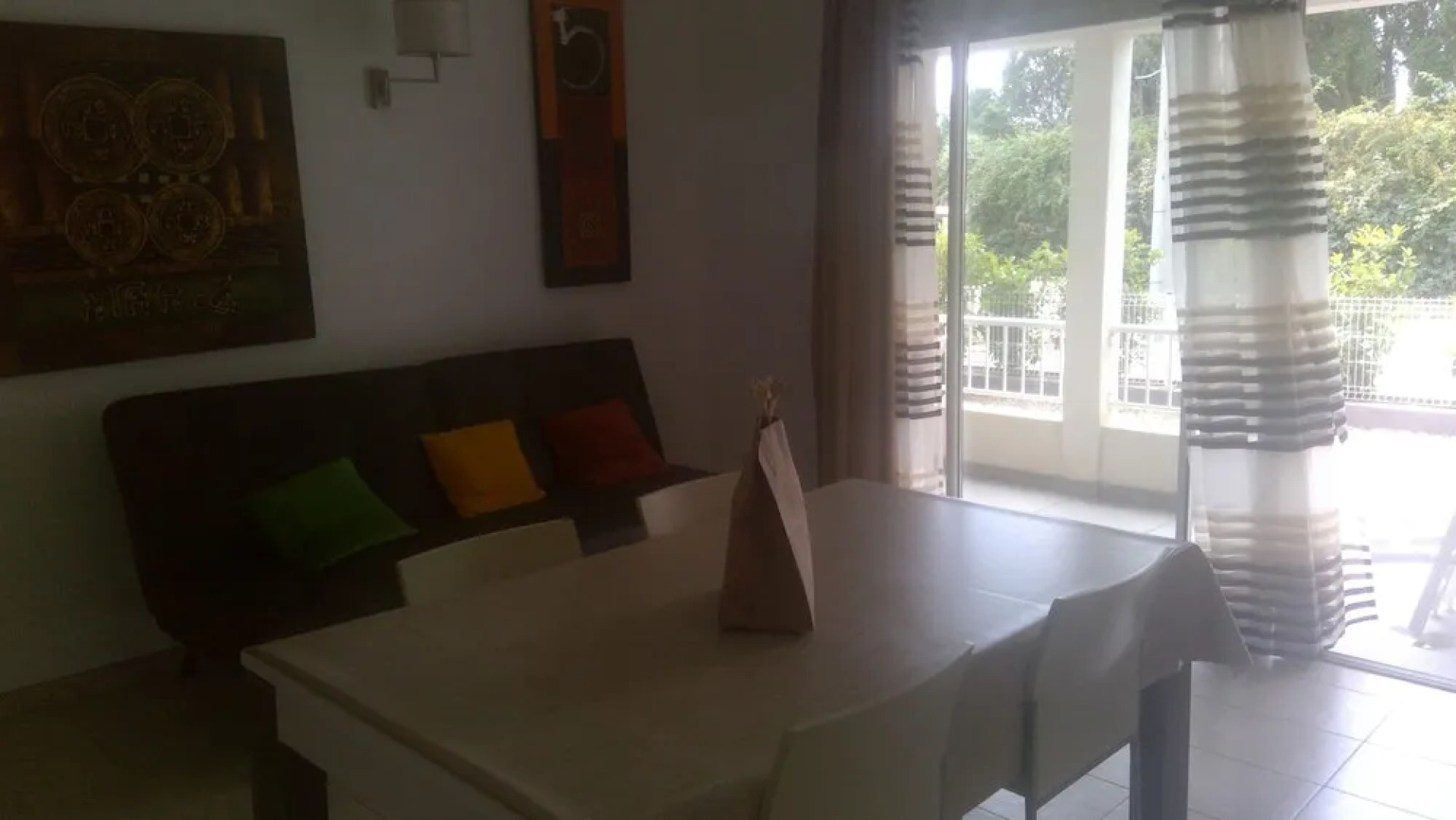 2 Chambres au paradis avec jardin