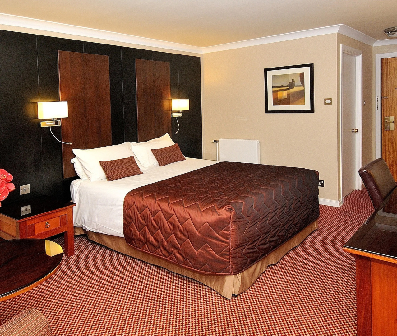 The Stirling Highland Hotel