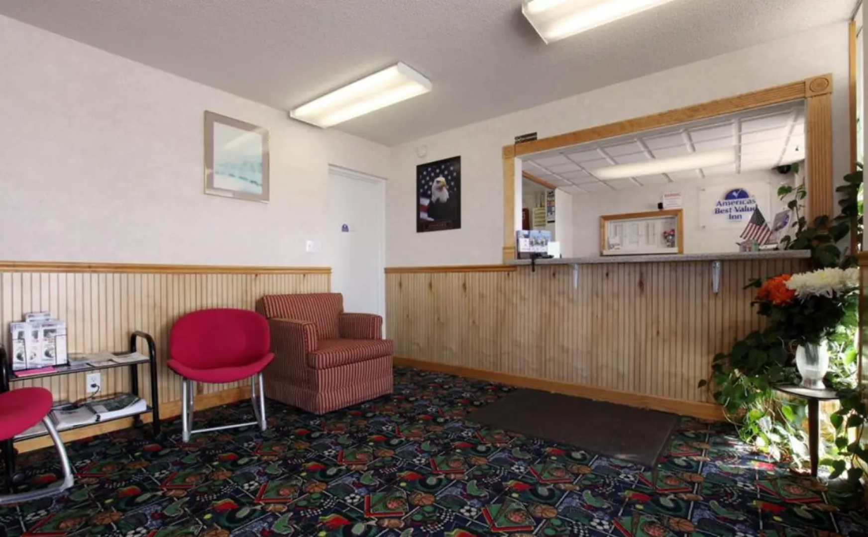 Americas Best Value Inn Macomb