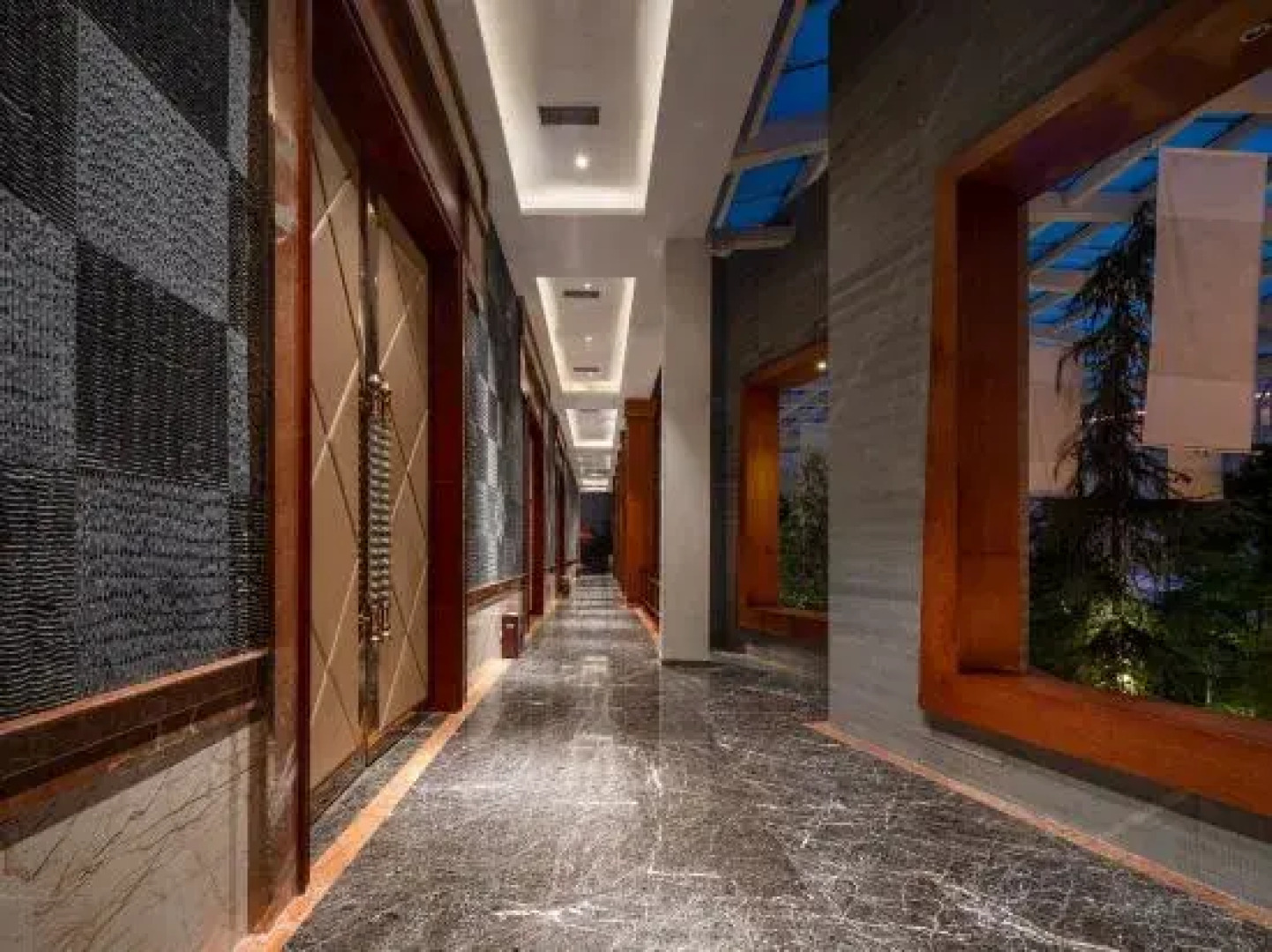 Wyndham Grand Plaza Royale Jiuzhaigou