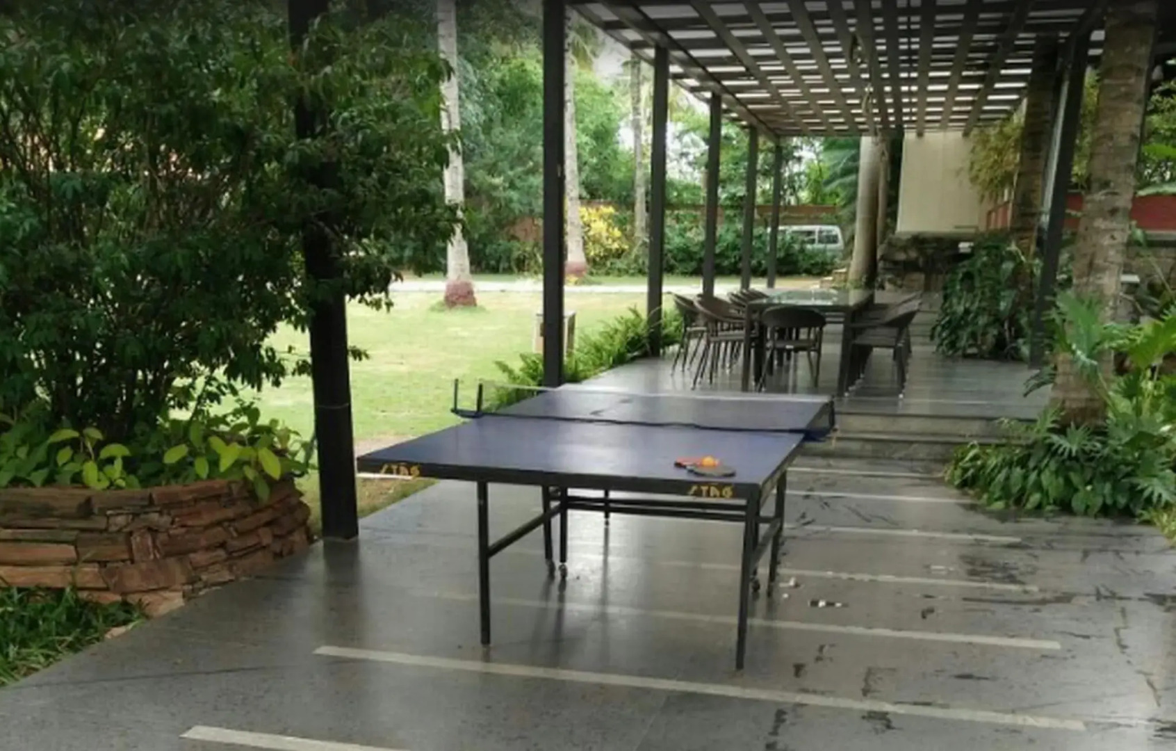The Windflower Prakruthi - Bangalore Resort