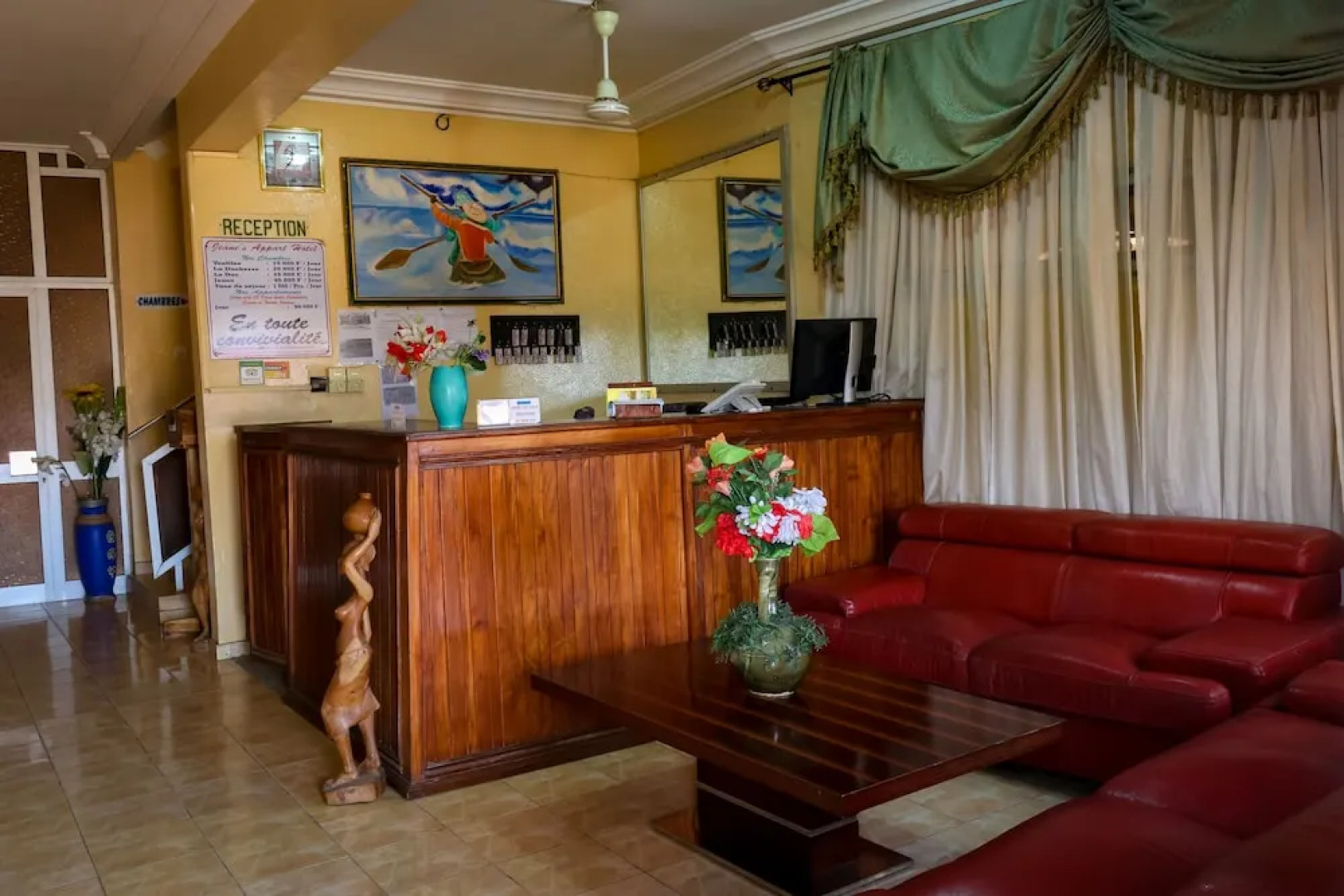 Jeane's Appart Hotel