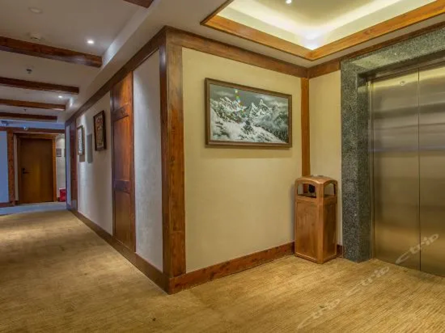 Huazhu She Hotel Lhasa Dekang