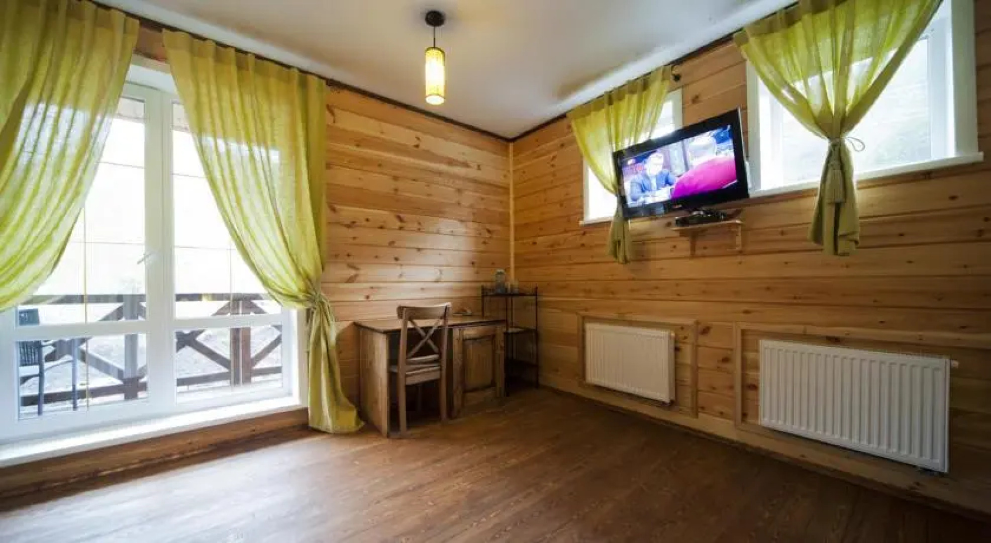 Ручьи у Дачи