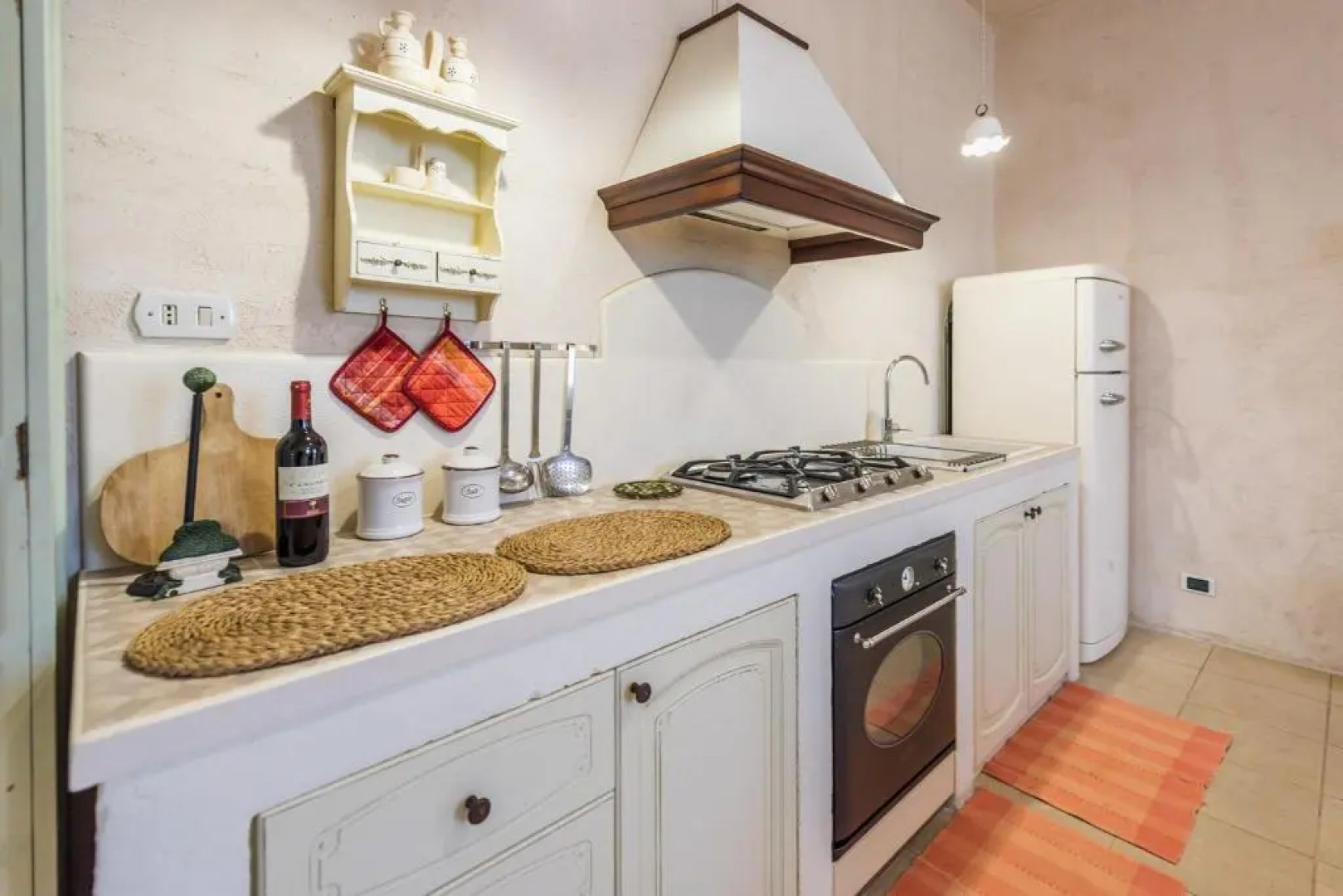 Bilocale 103-tia Maria Country Inn