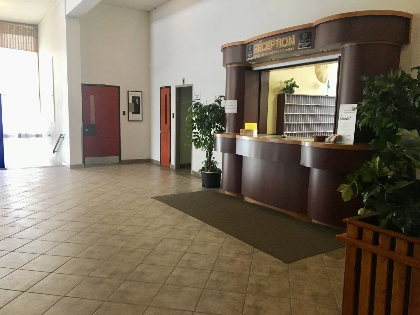 Résidences Campus Notre-Dame-de-Foy