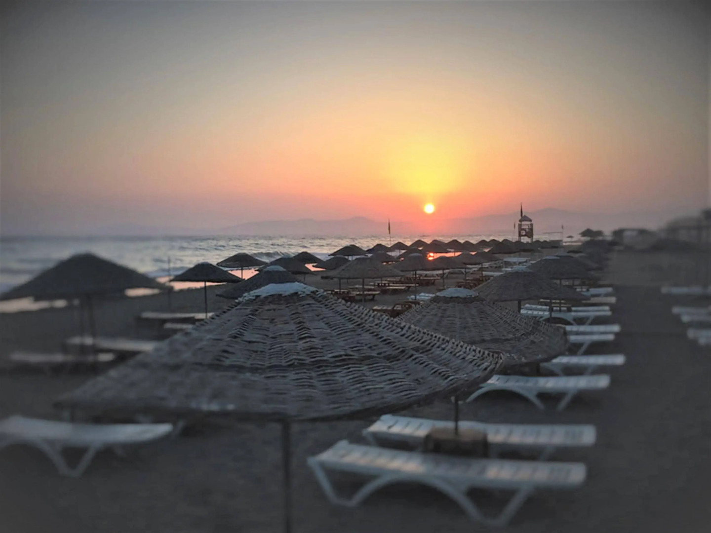 Gumuldur Mavi Deniz Otel