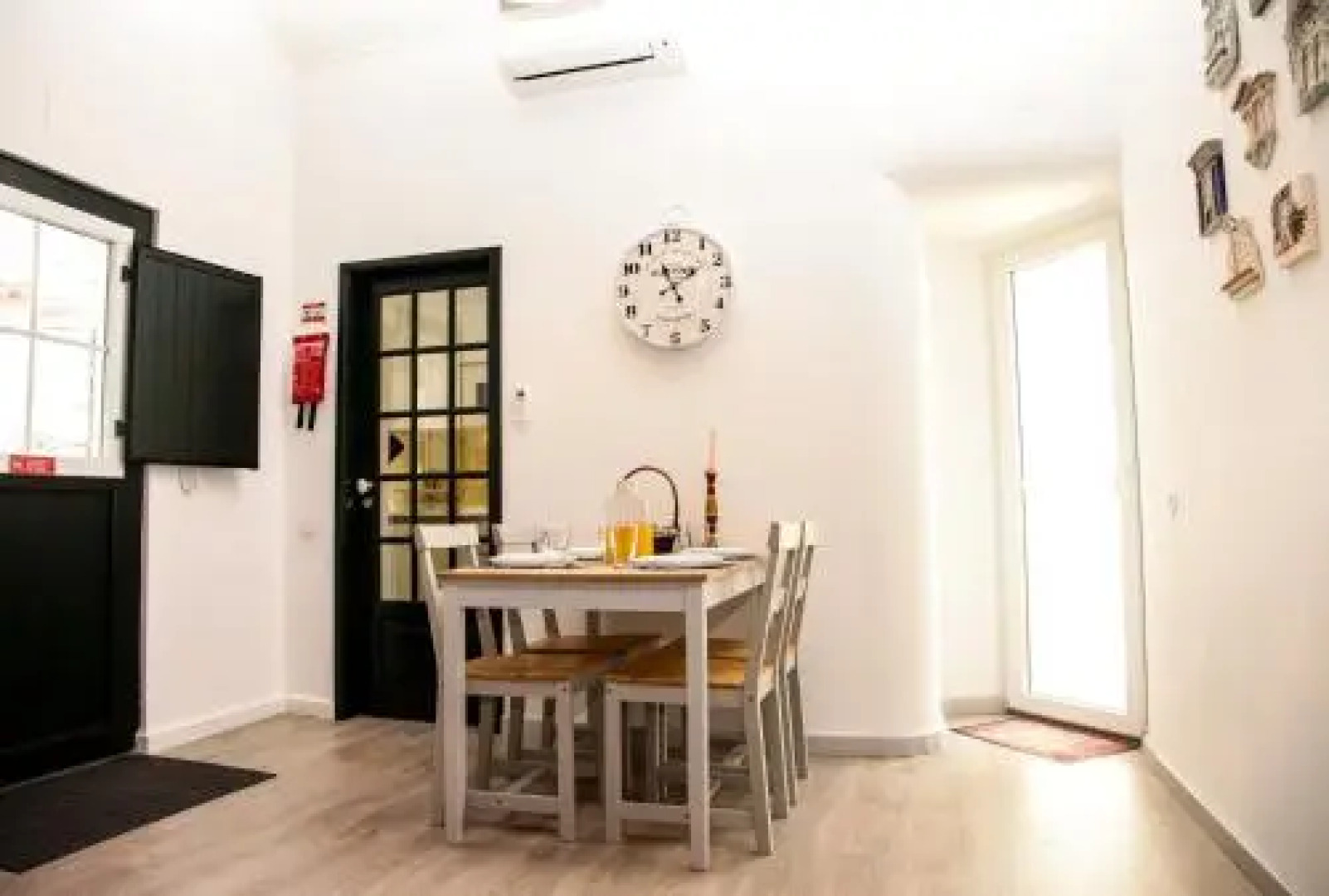 Villa Marquês near Tejo River