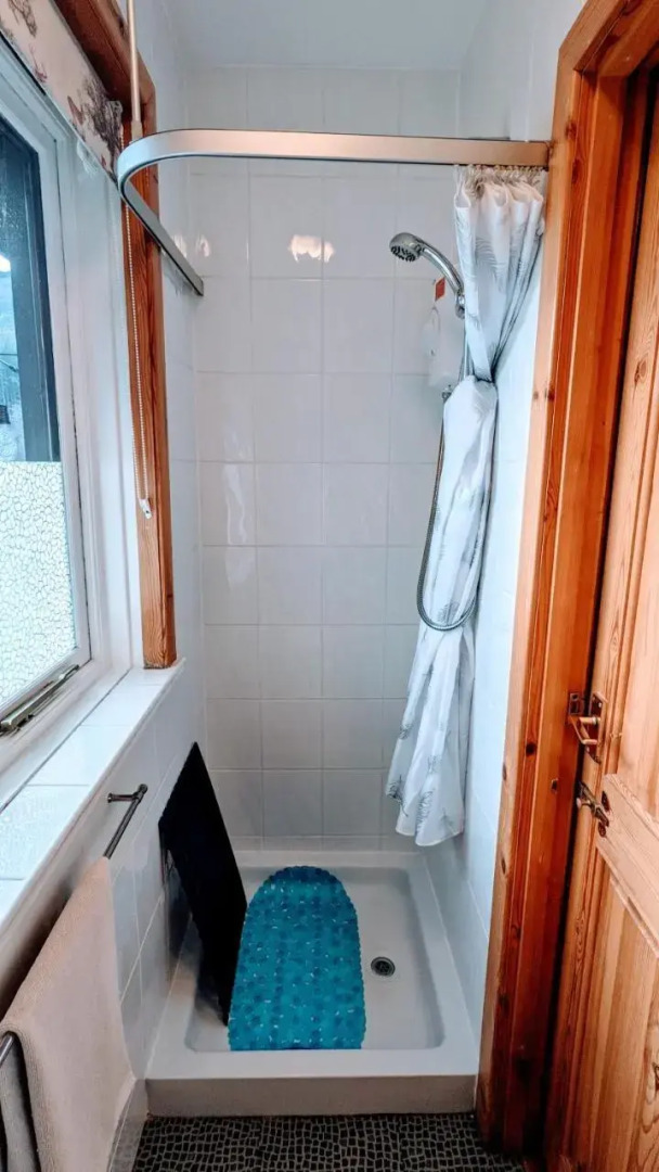 An Carraig Log Cabin