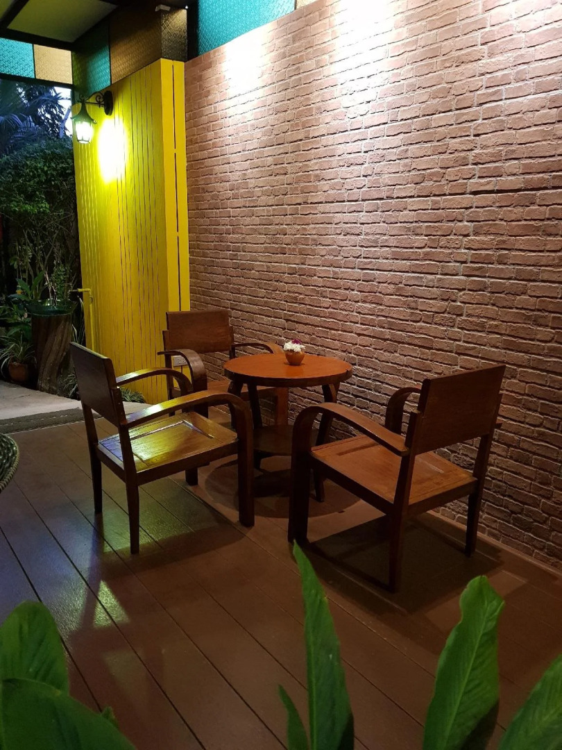 Bann Baimai Boutique room