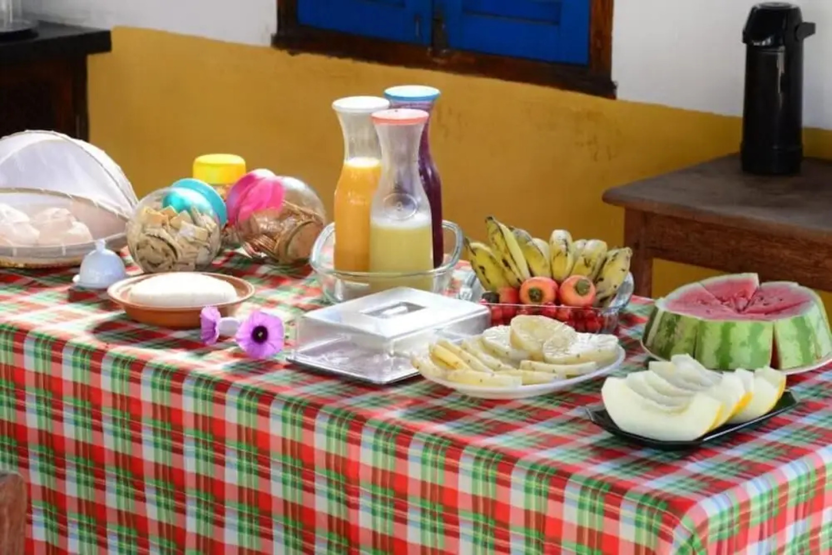 Pousada Trilha do Mar