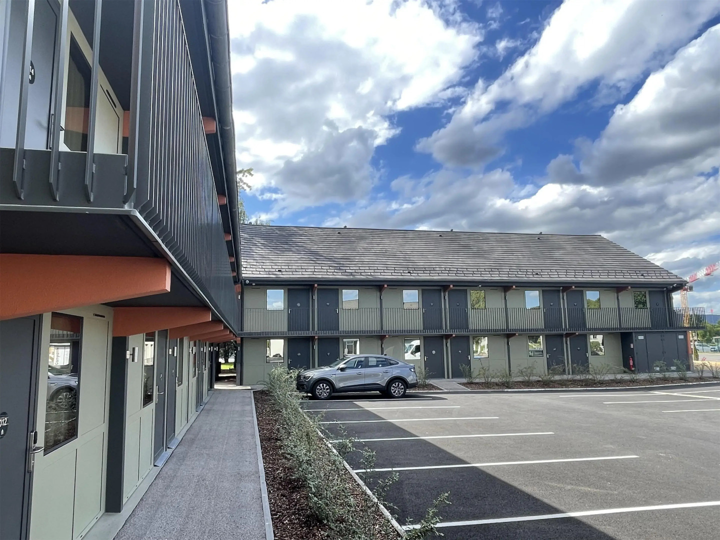 Campanile NATURE - Clermont Ferrand Nord Riom