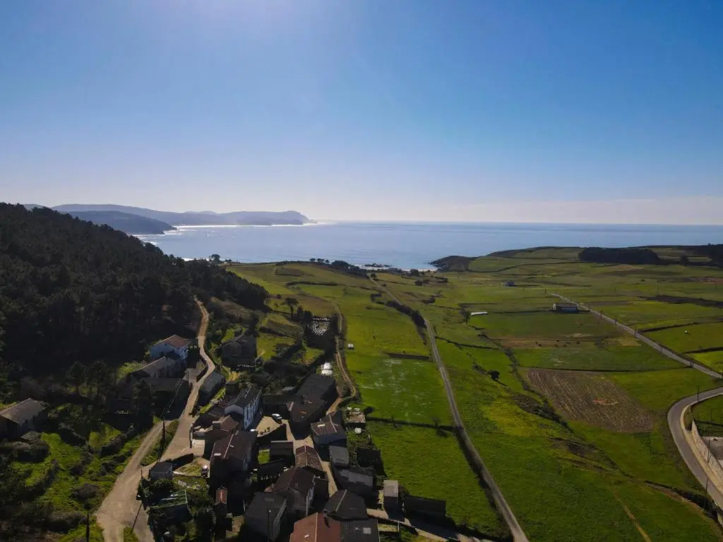 Hospedium Apartamentos Galitrips A Casa Da Reina