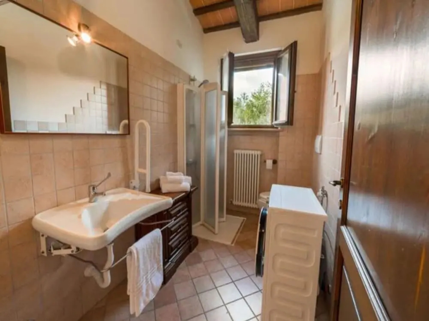 Holiday Home in Urbania With Garden BBQ