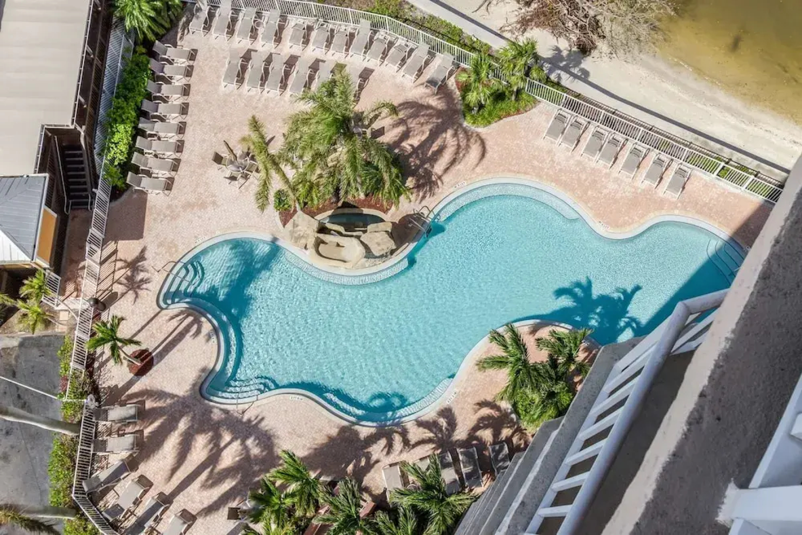 Lovers Key Resort 1205