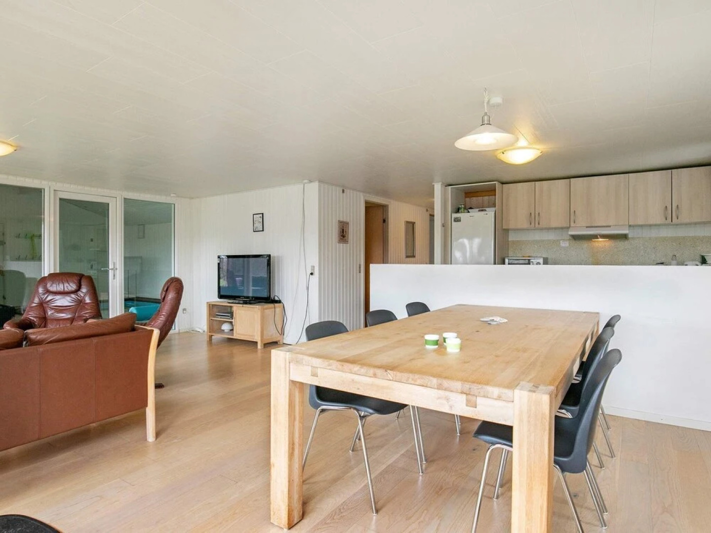 Secluded Holiday Home in Vestervig With Pool