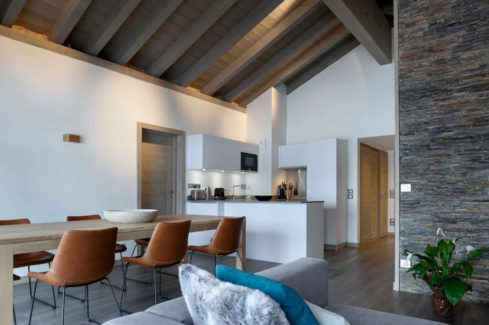 Le C Residence Penthouse T4 A09