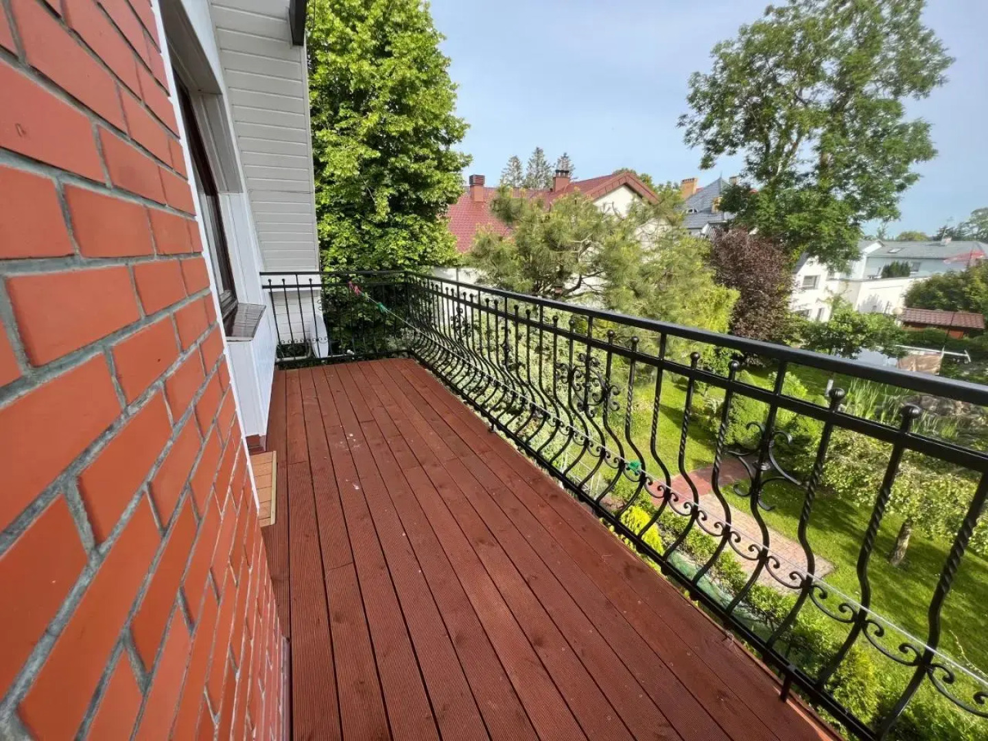 Willa Garden 2 Z Pieknym Ogrodem I Tarasem