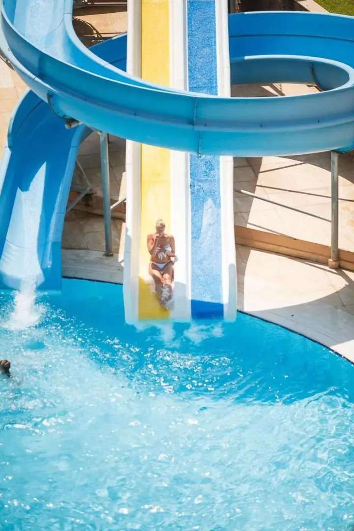 Отель L'Oceanica Beach Resort All Inclusive