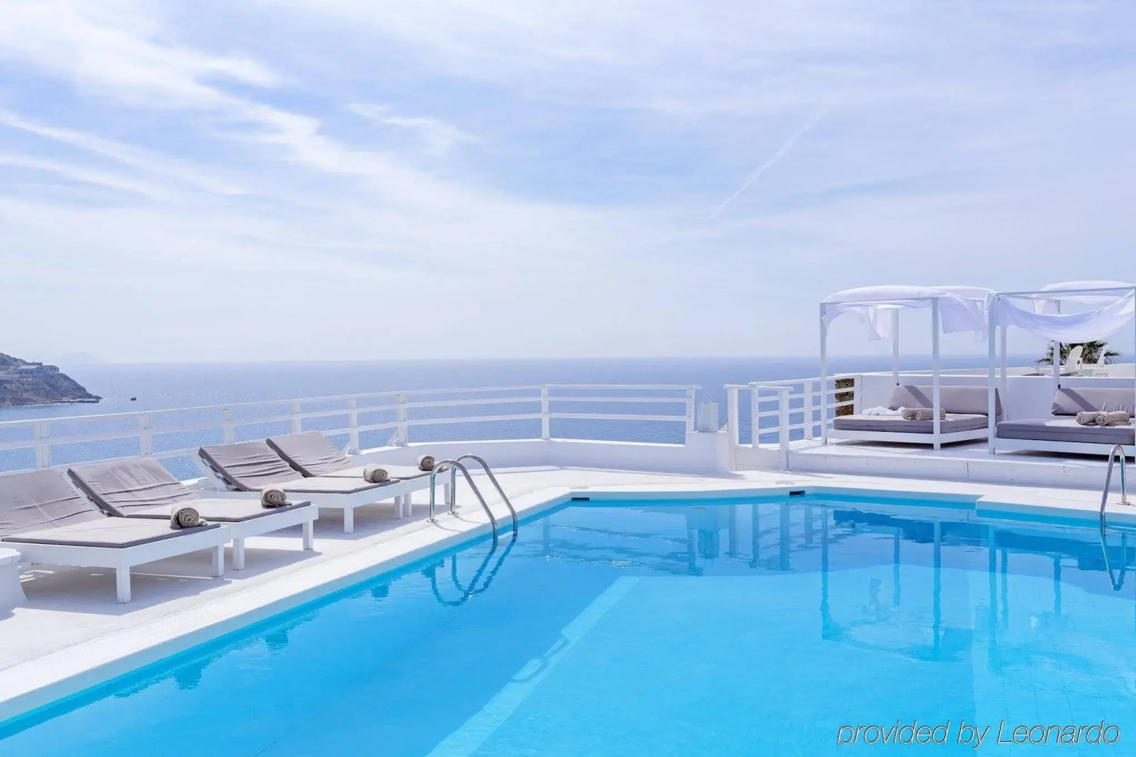 Pietra e Mare - Mykonos Moments
