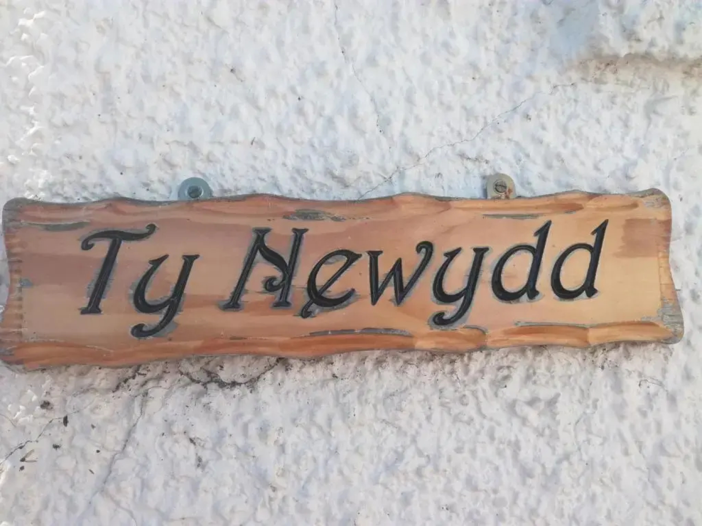 Ty Newydd Bed and Breakfast