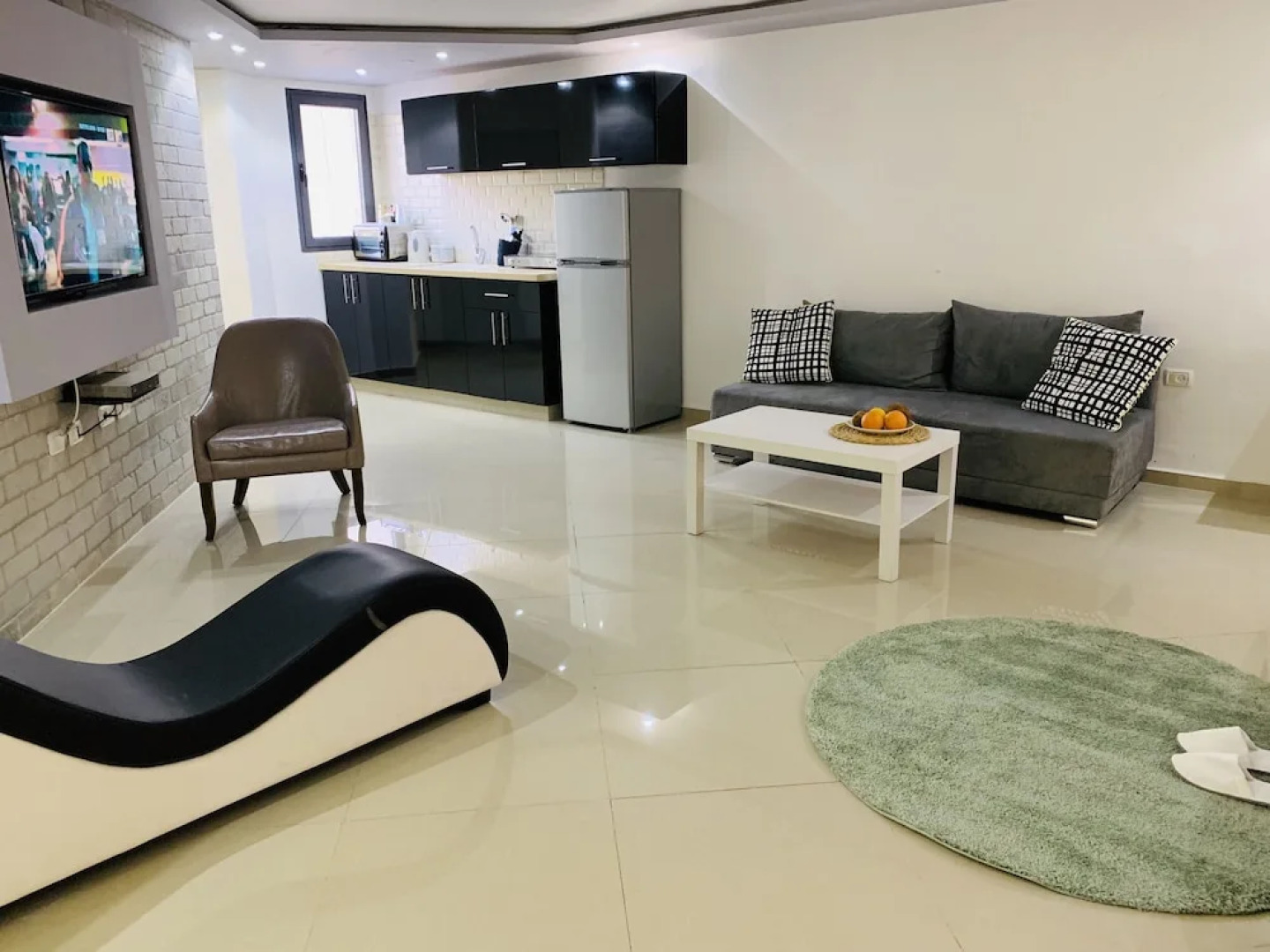 Spat Studio Apartment