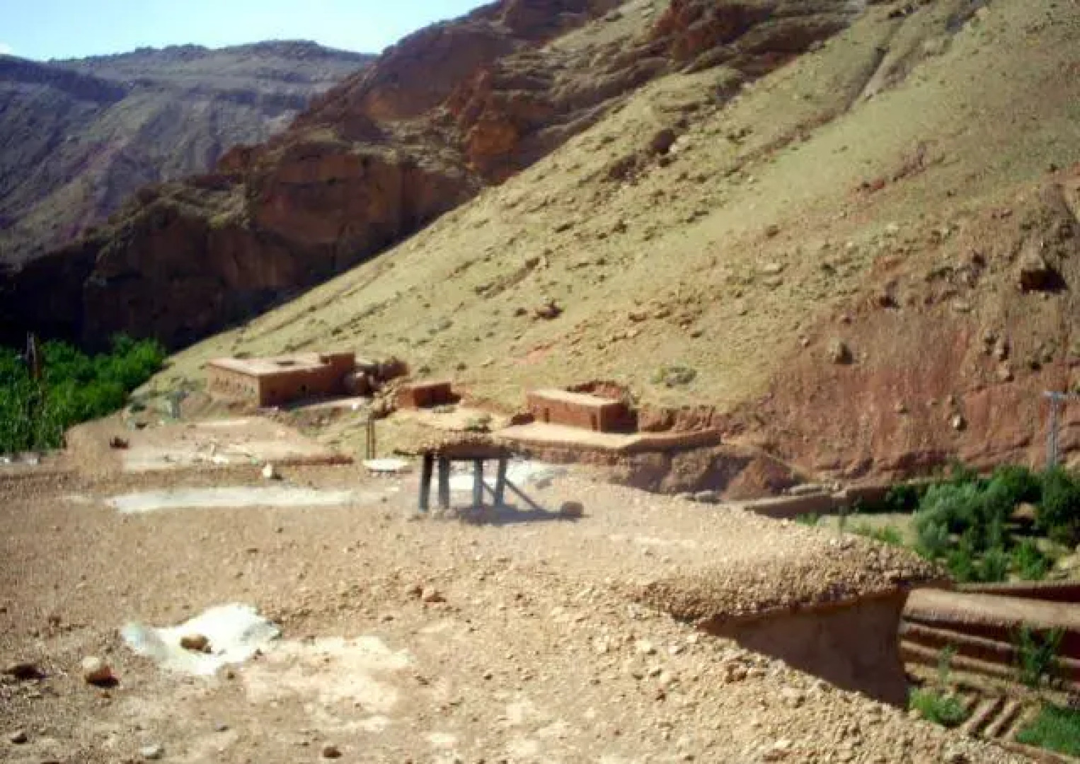 Gite Tighirte Chez Ssi mouh