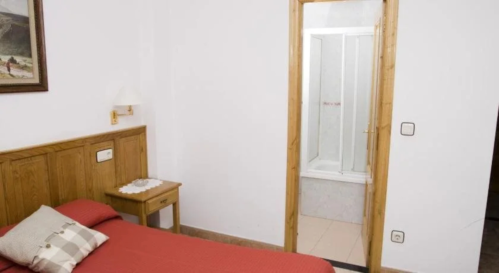 Hotel Restaurante Prado