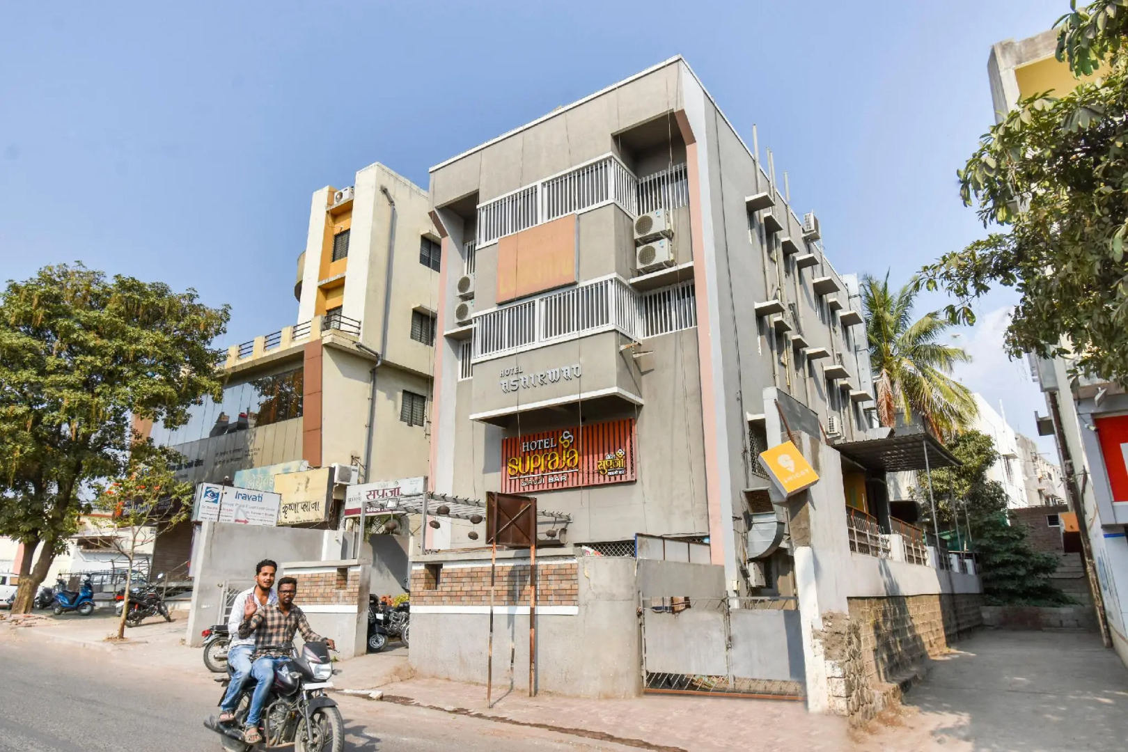 OYO 44369 Hotel Ashirwad