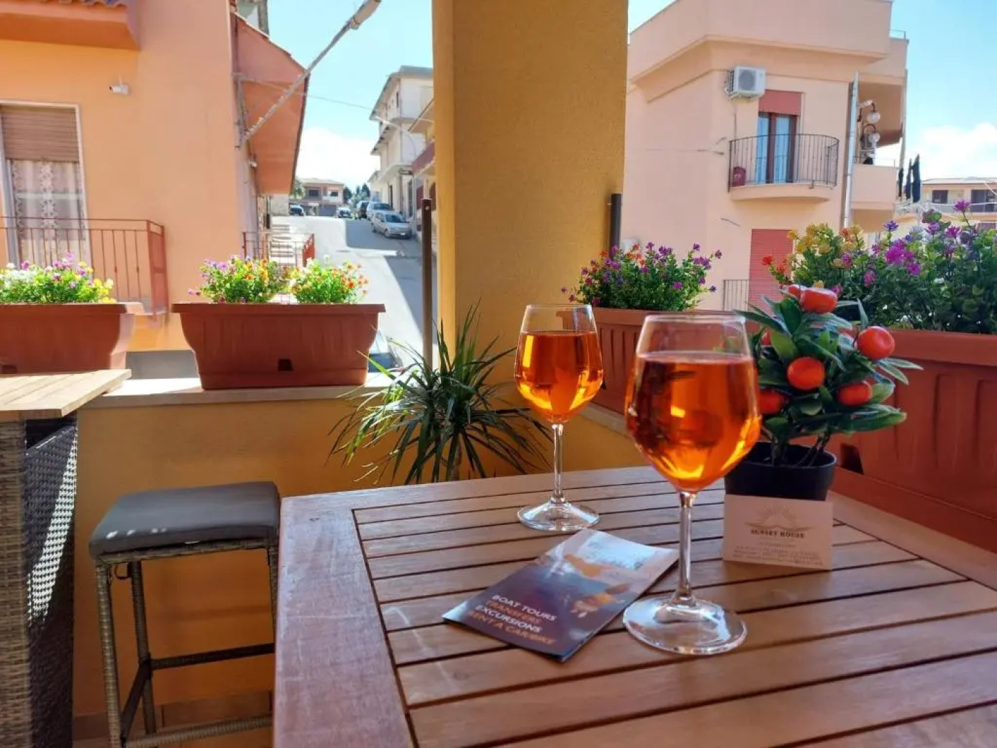 Sunset House Balestrate