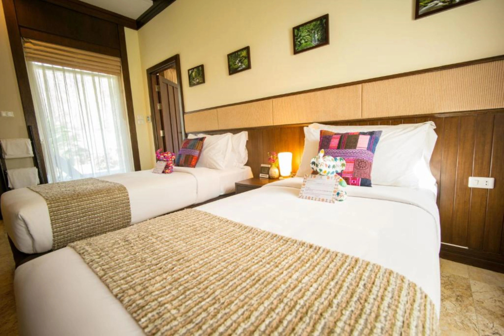 Sibsan Resort & Spa Maeteang