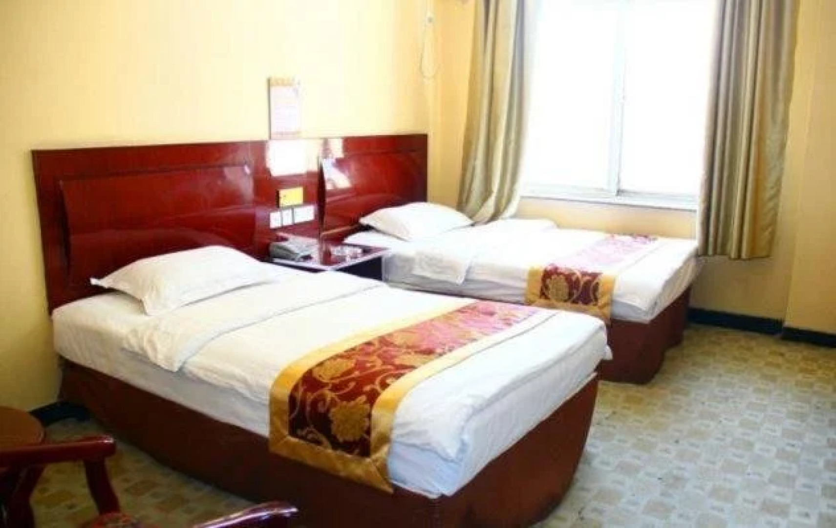 Baotou Xiwang Hotel