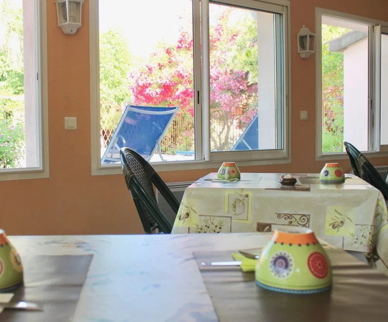 Chambres d'hôtes Le Clos des Oliviers