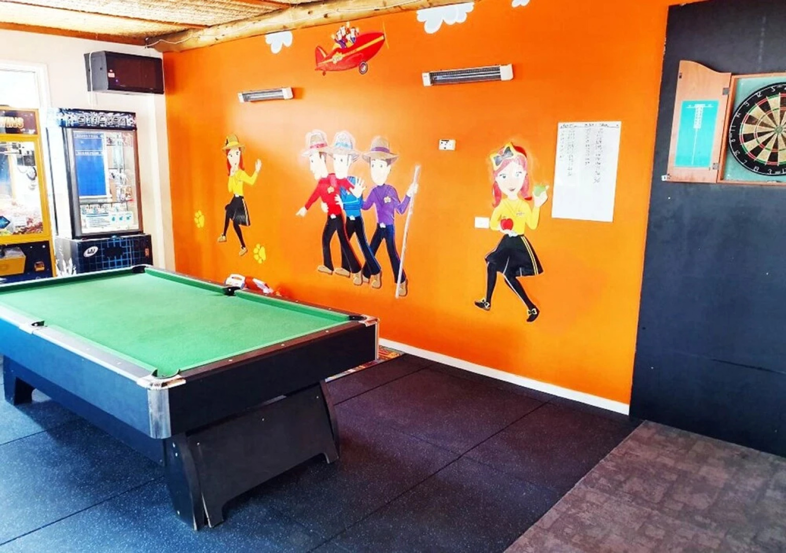 Wodonga Holiday Park