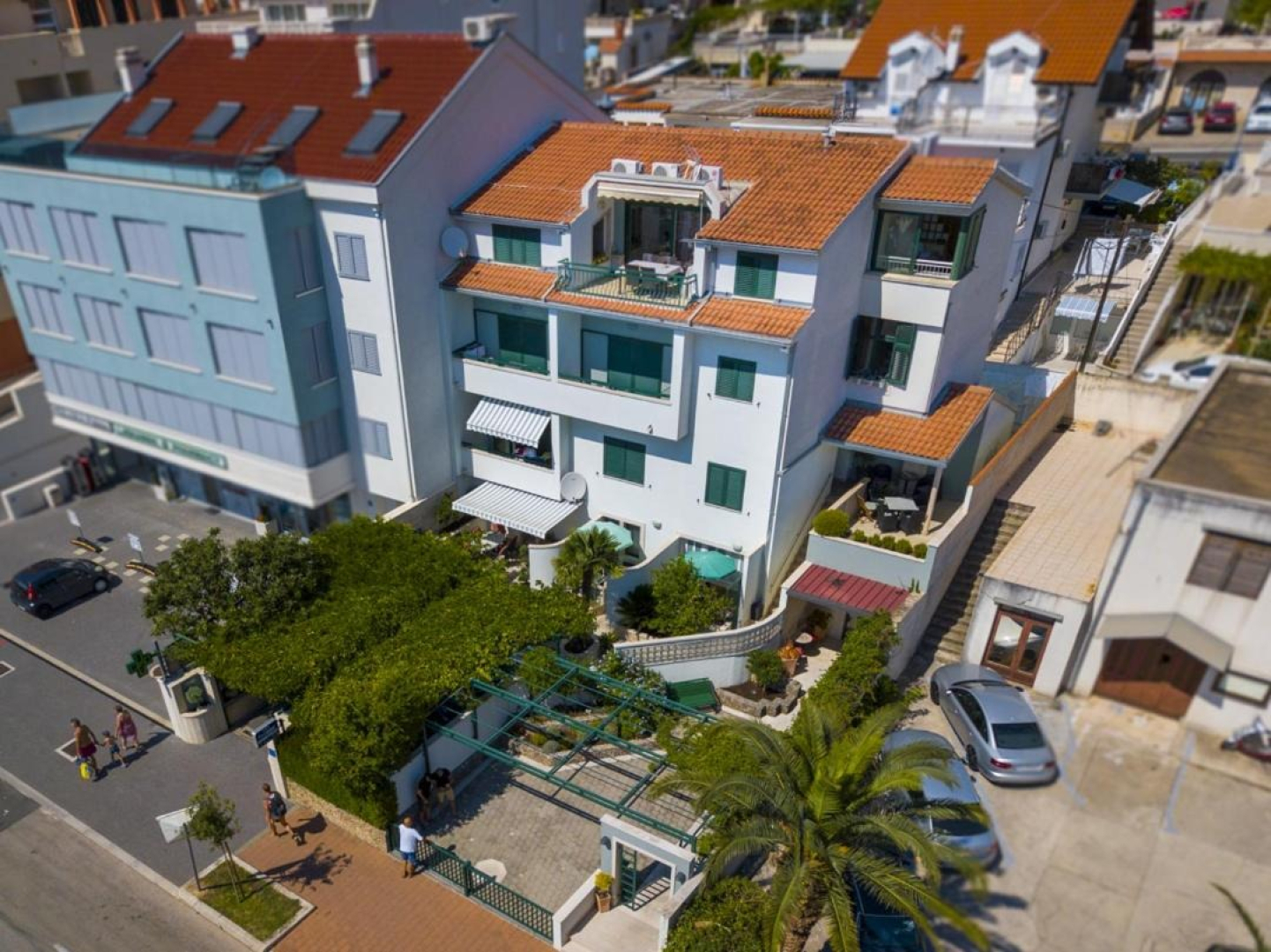 Apartment Gianni - modern & great location: A2 Makarska, Riviera Makarska