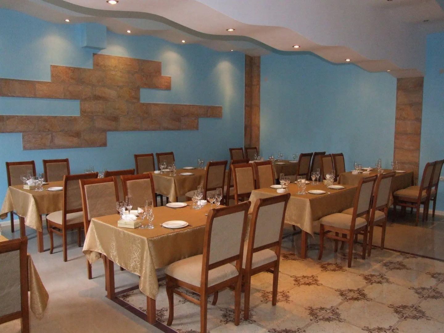 Отель Вайк и туристический центр