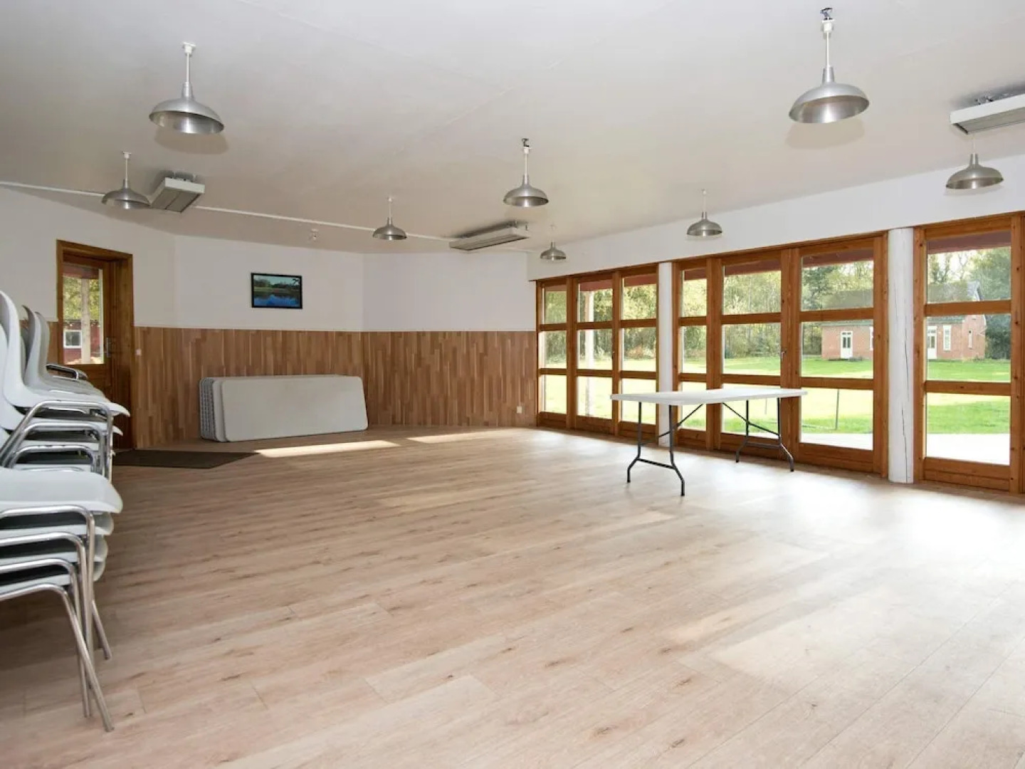 Garden-view Holiday Home in Jutland With Terrace