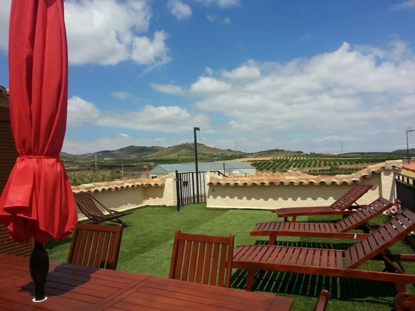 Entrefrutales Casa Rural