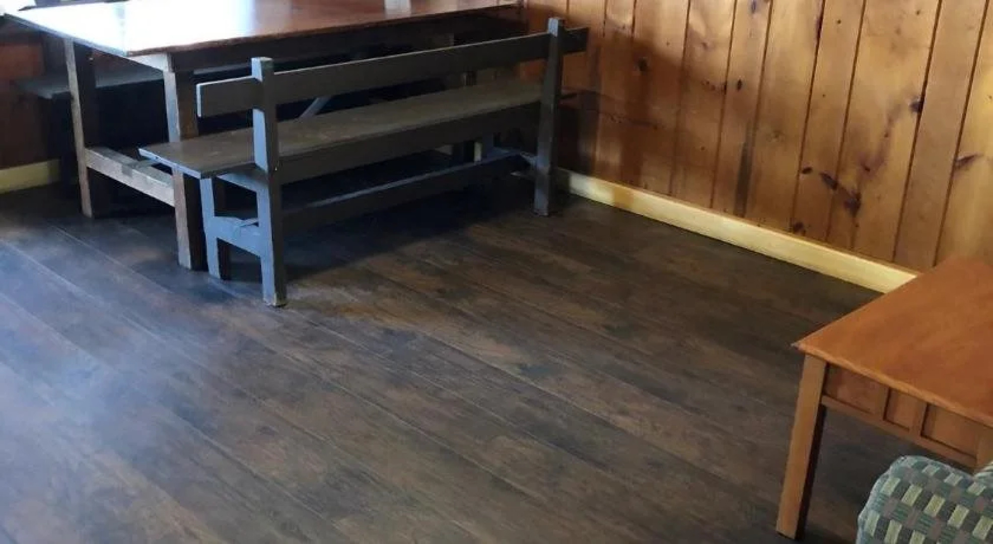 Anchorage at the Lake