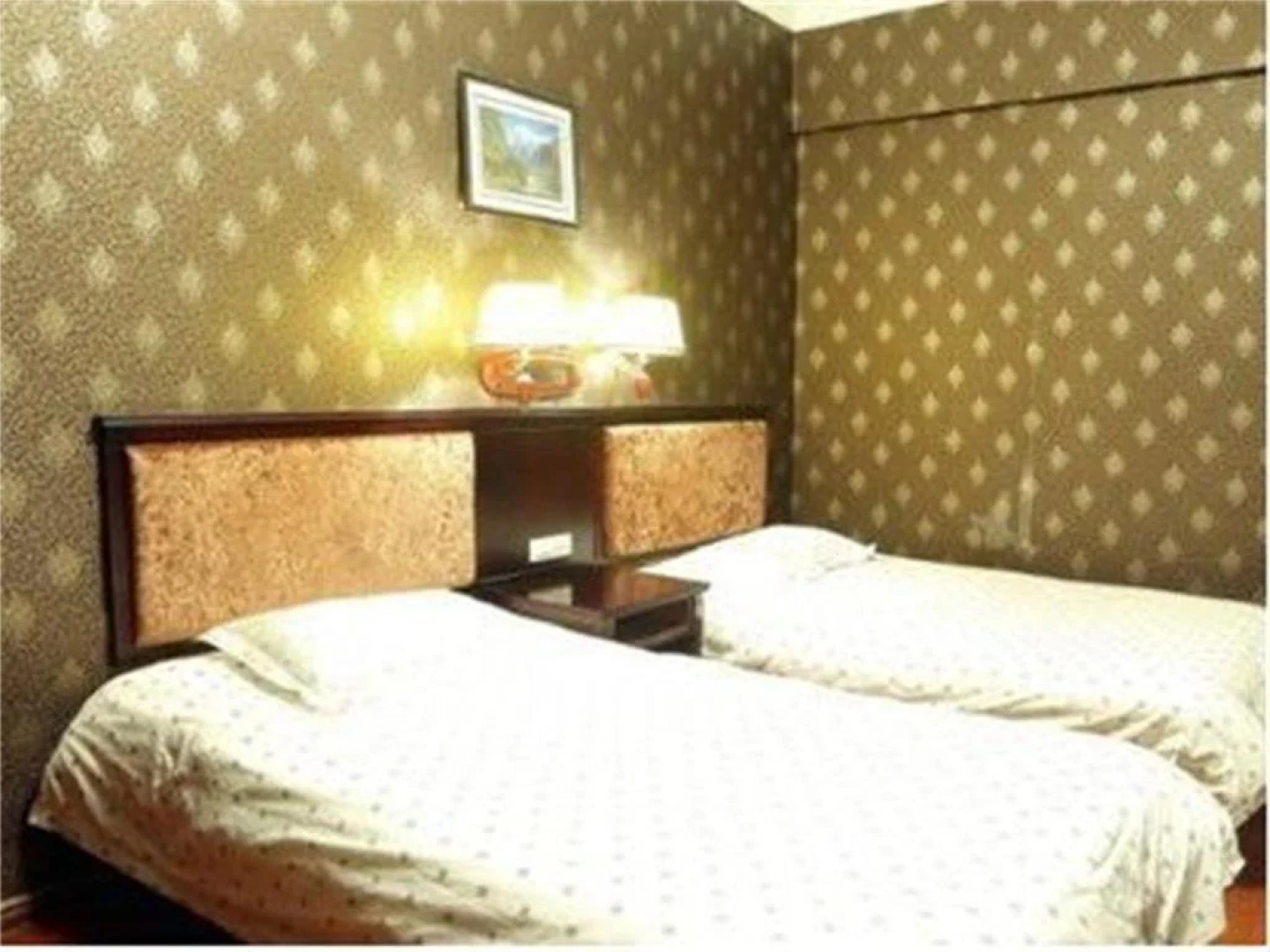 Jing Gang Shan Jing Yuan Inn