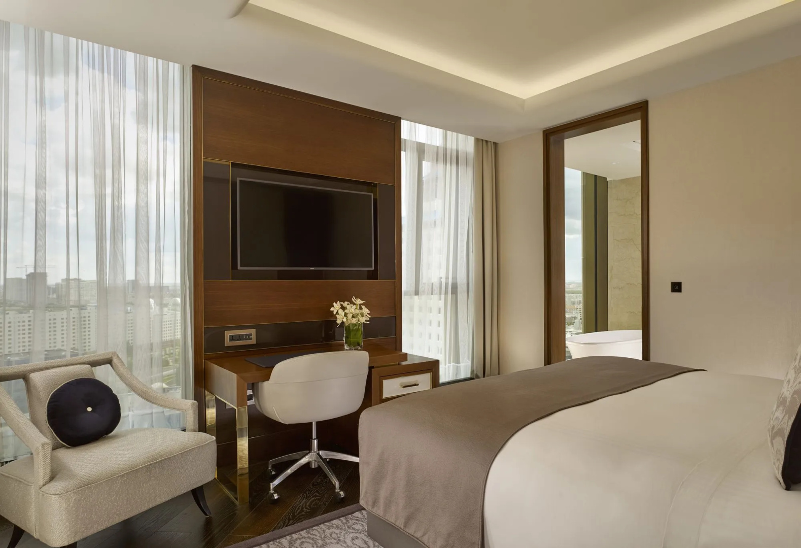 The Ritz-Carlton Астана