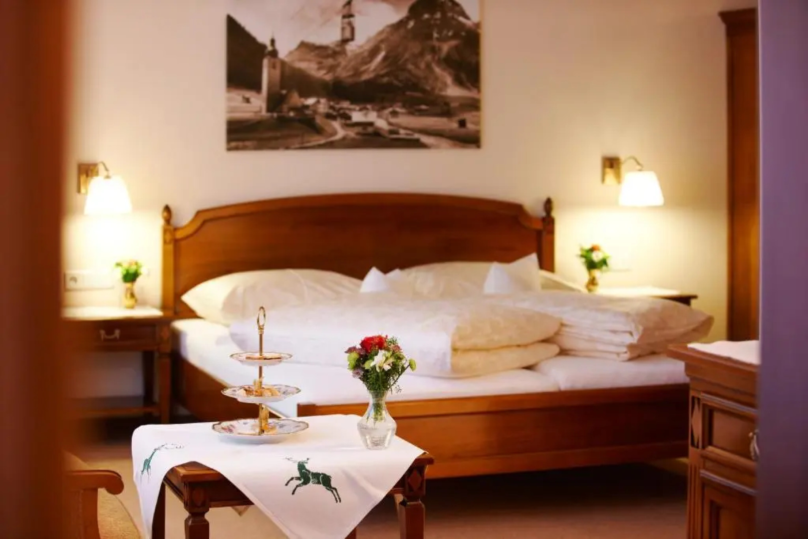 Hotel Jagdhaus Monzabon