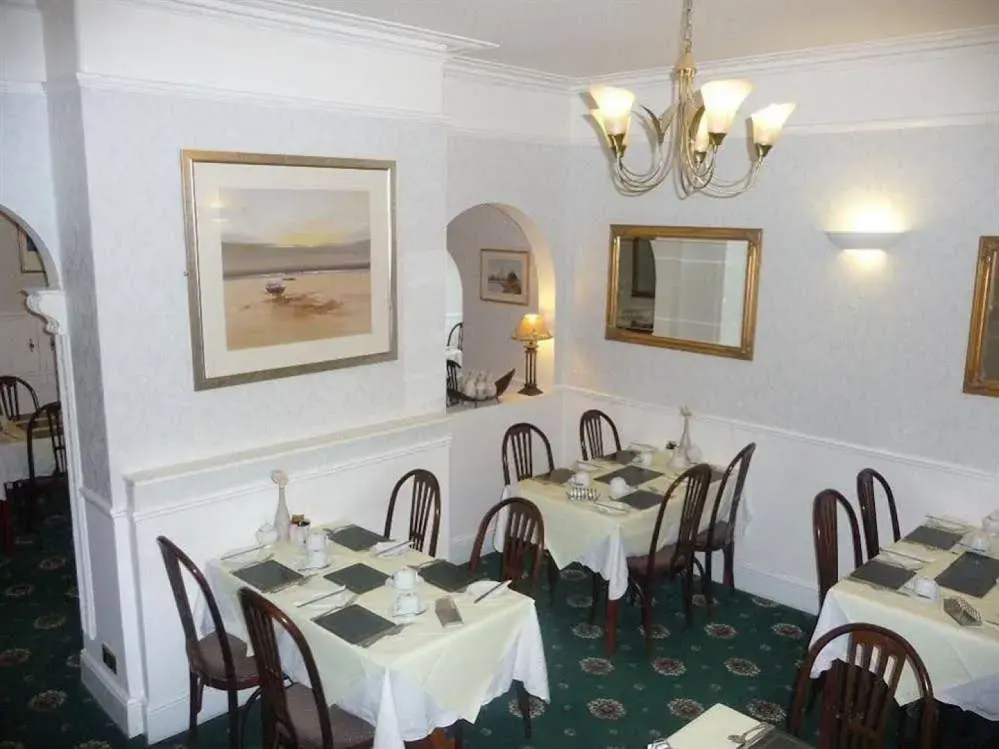 The Emsworth B&B Hotel